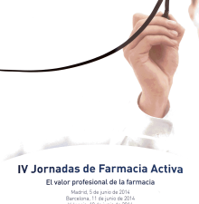 IV Jornadas de Farmacia Activa junio 2014-1